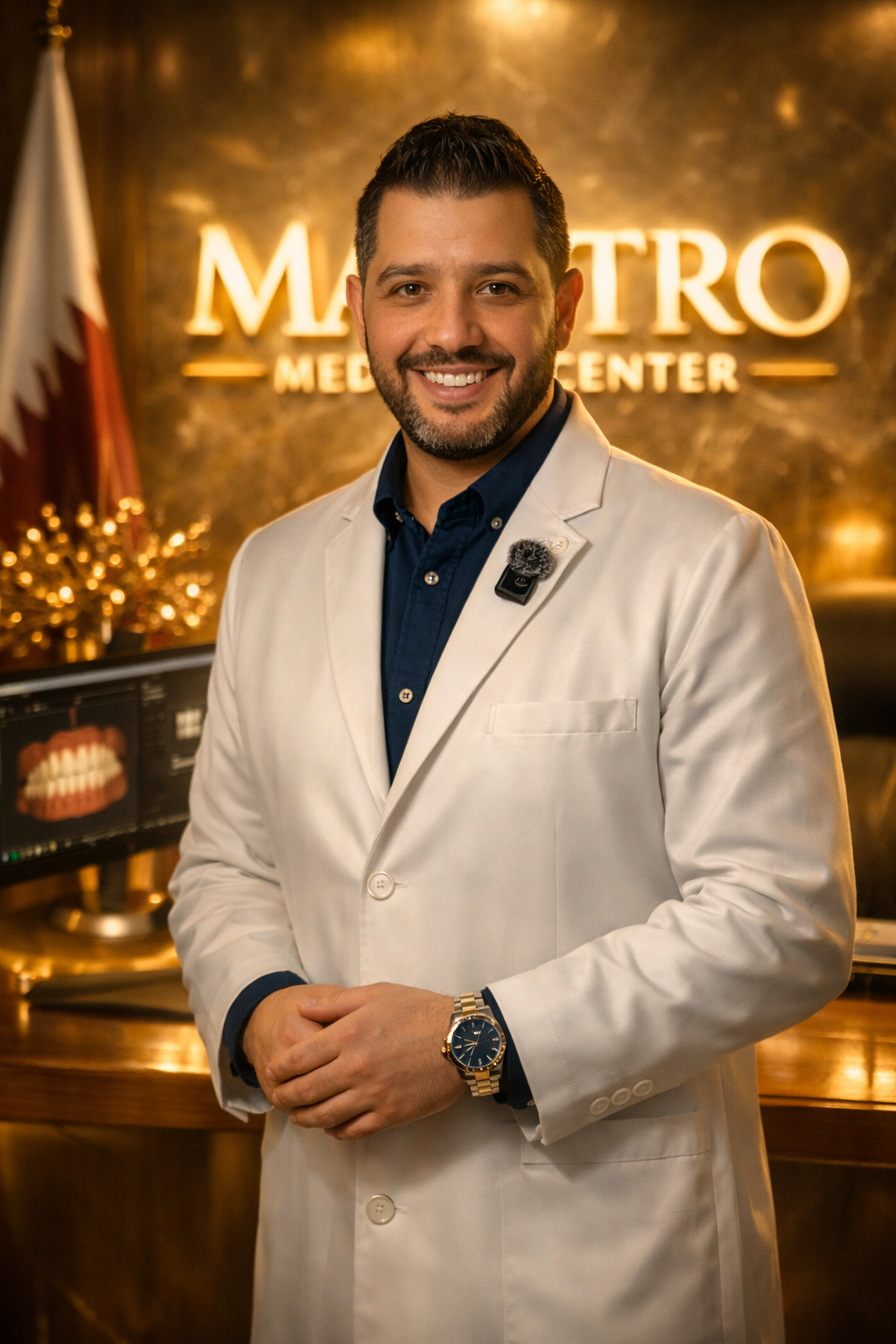 Dr. Yaman Haddad